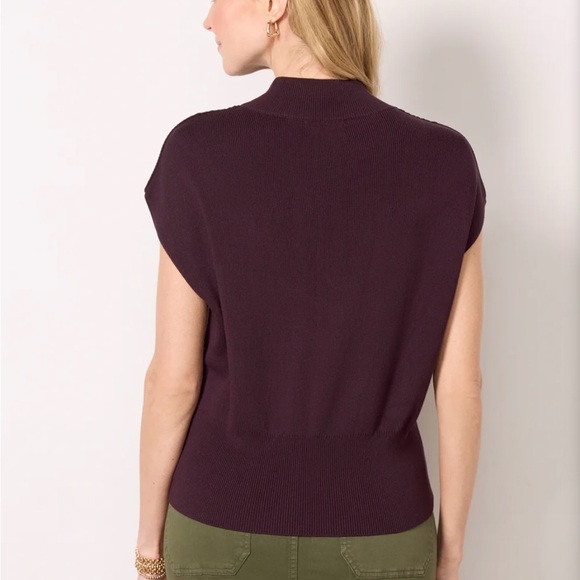 NWOT Evereve Meadow Dolman Pullover Sz Medium - Picture 2 of 6